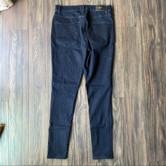 👖 Express Jeans 👖 NWOT - Picture 4 of 5